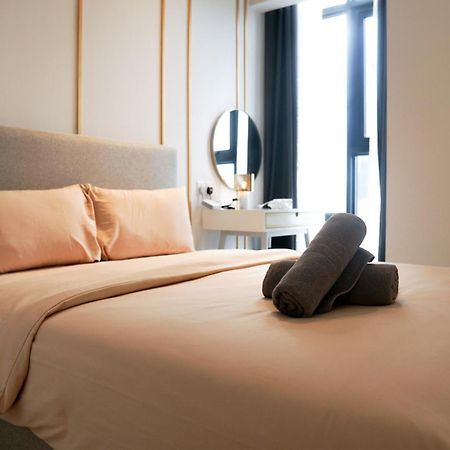 The Ress - The Axon Bukit Bintang Residence Kuala Lumpur Eksteriør billede