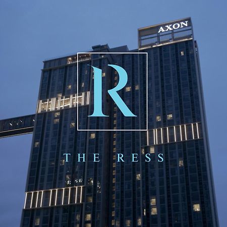 The Ress - The Axon Bukit Bintang Residence Kuala Lumpur Eksteriør billede
