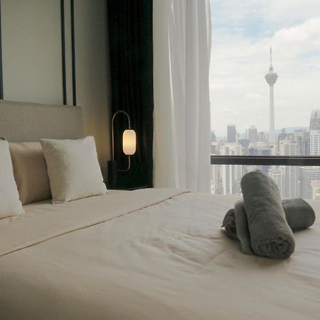 The Ress - The Axon Bukit Bintang Residence Kuala Lumpur Eksteriør billede