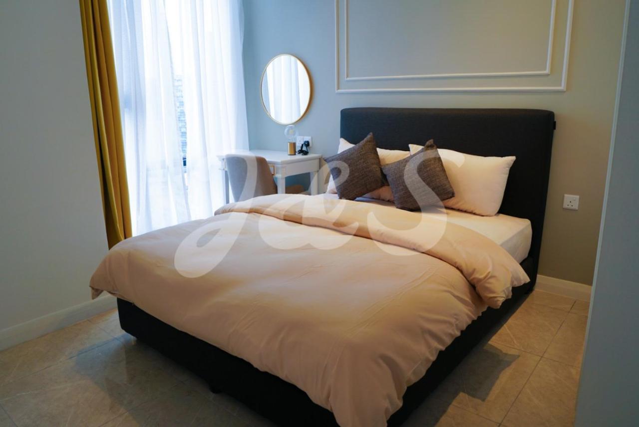 The Ress - The Axon Bukit Bintang Residence Kuala Lumpur Eksteriør billede