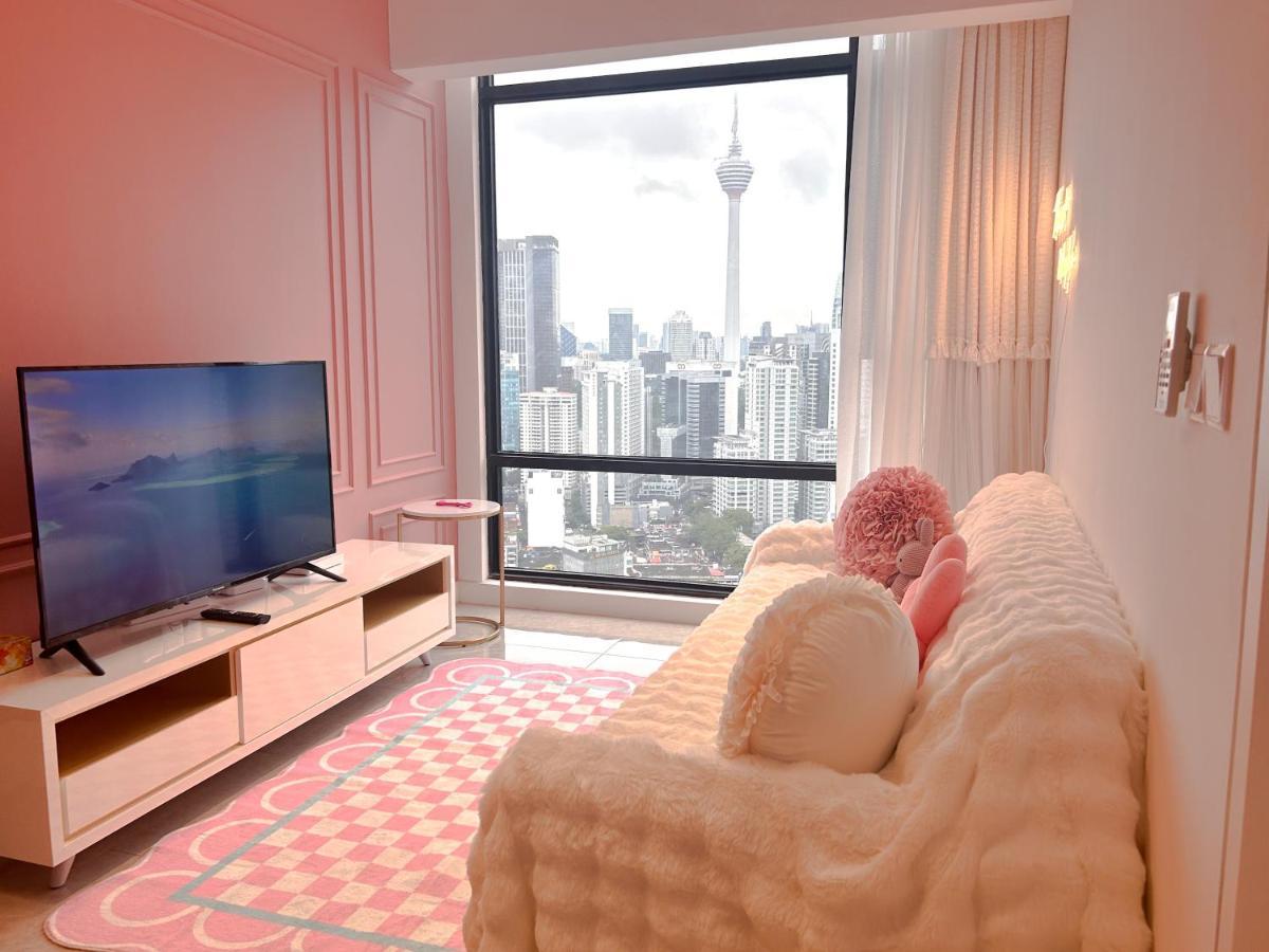 The Ress - The Axon Bukit Bintang Residence Kuala Lumpur Eksteriør billede
