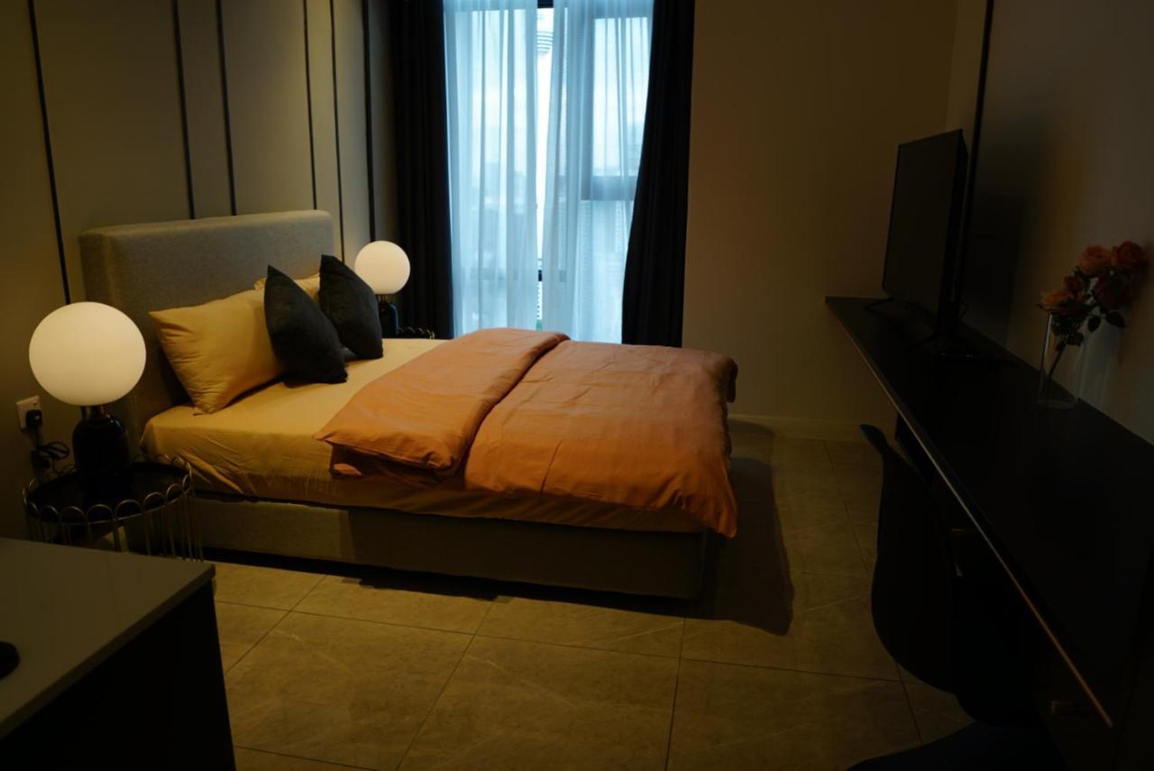 The Ress - The Axon Bukit Bintang Residence Kuala Lumpur Eksteriør billede