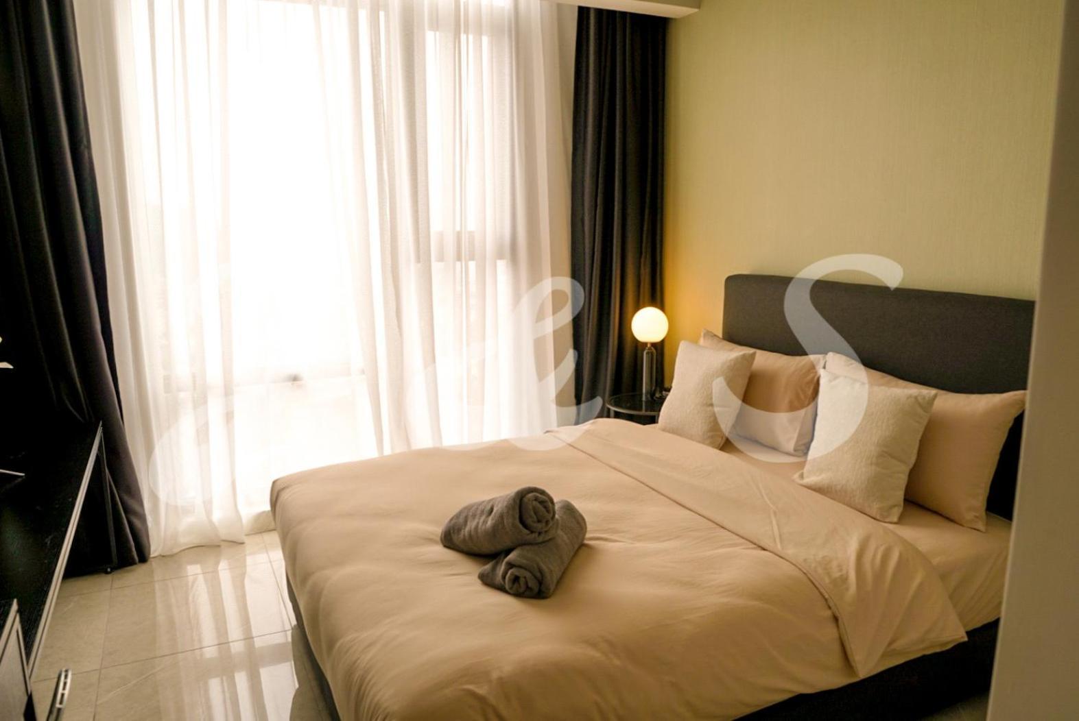 The Ress - The Axon Bukit Bintang Residence Kuala Lumpur Eksteriør billede