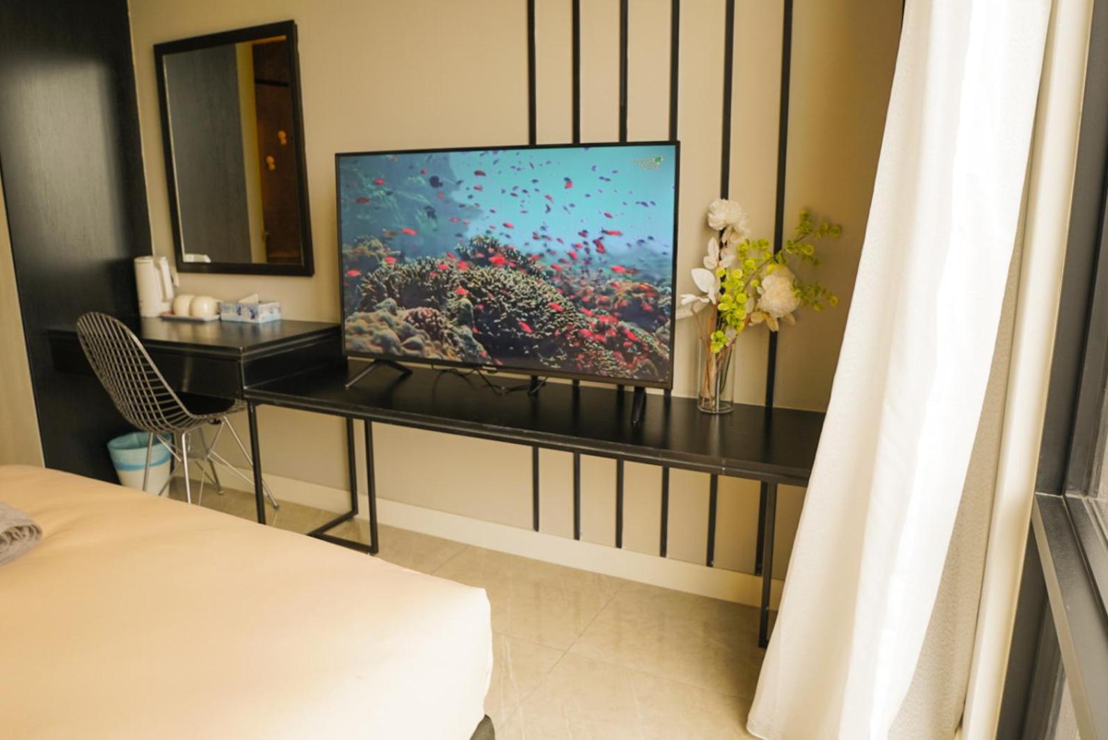 The Ress - The Axon Bukit Bintang Residence Kuala Lumpur Eksteriør billede
