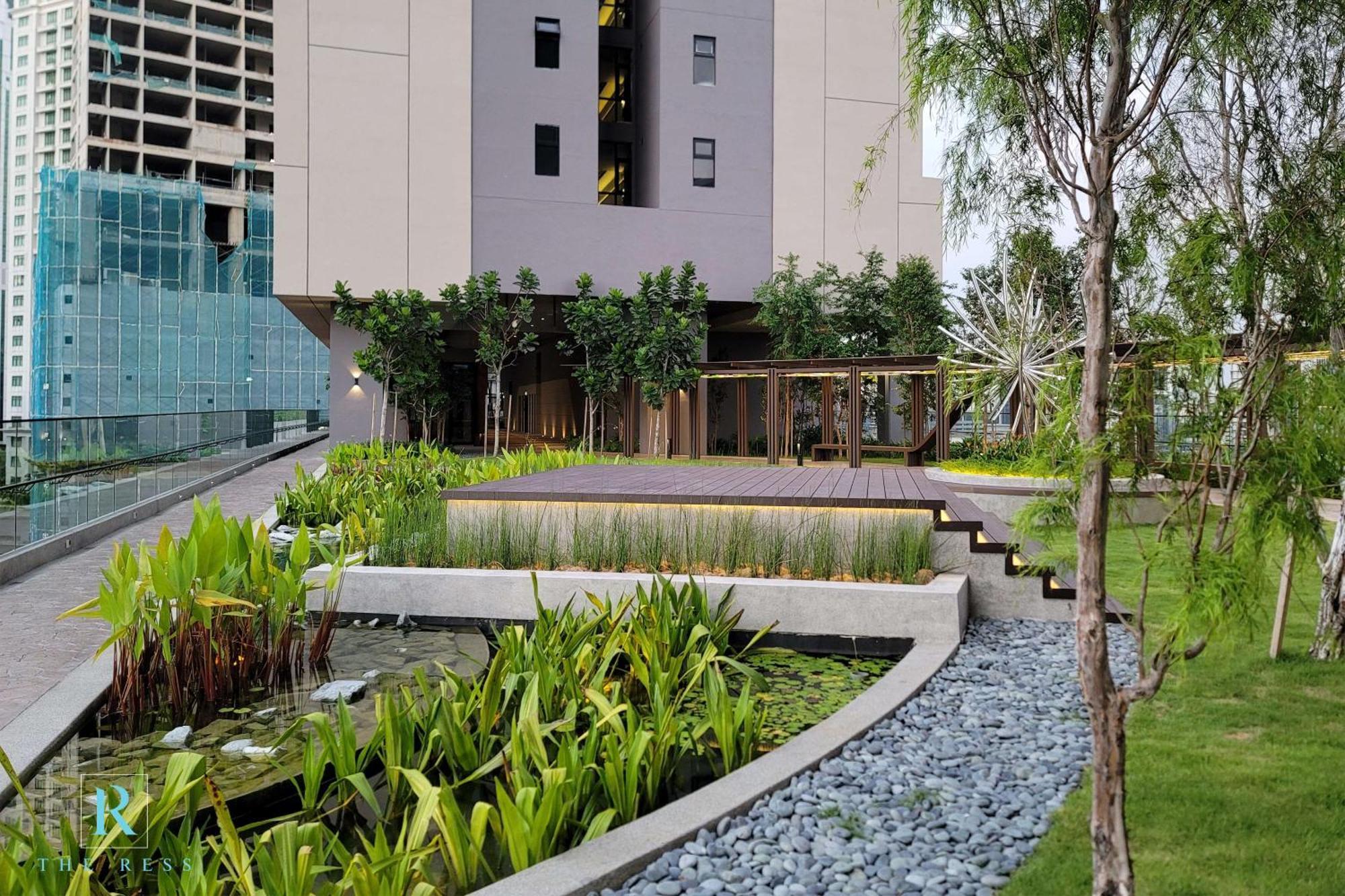 The Ress - The Axon Bukit Bintang Residence Kuala Lumpur Eksteriør billede