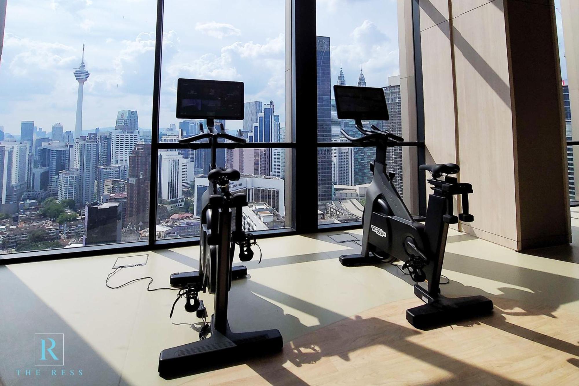 The Ress - The Axon Bukit Bintang Residence Kuala Lumpur Eksteriør billede