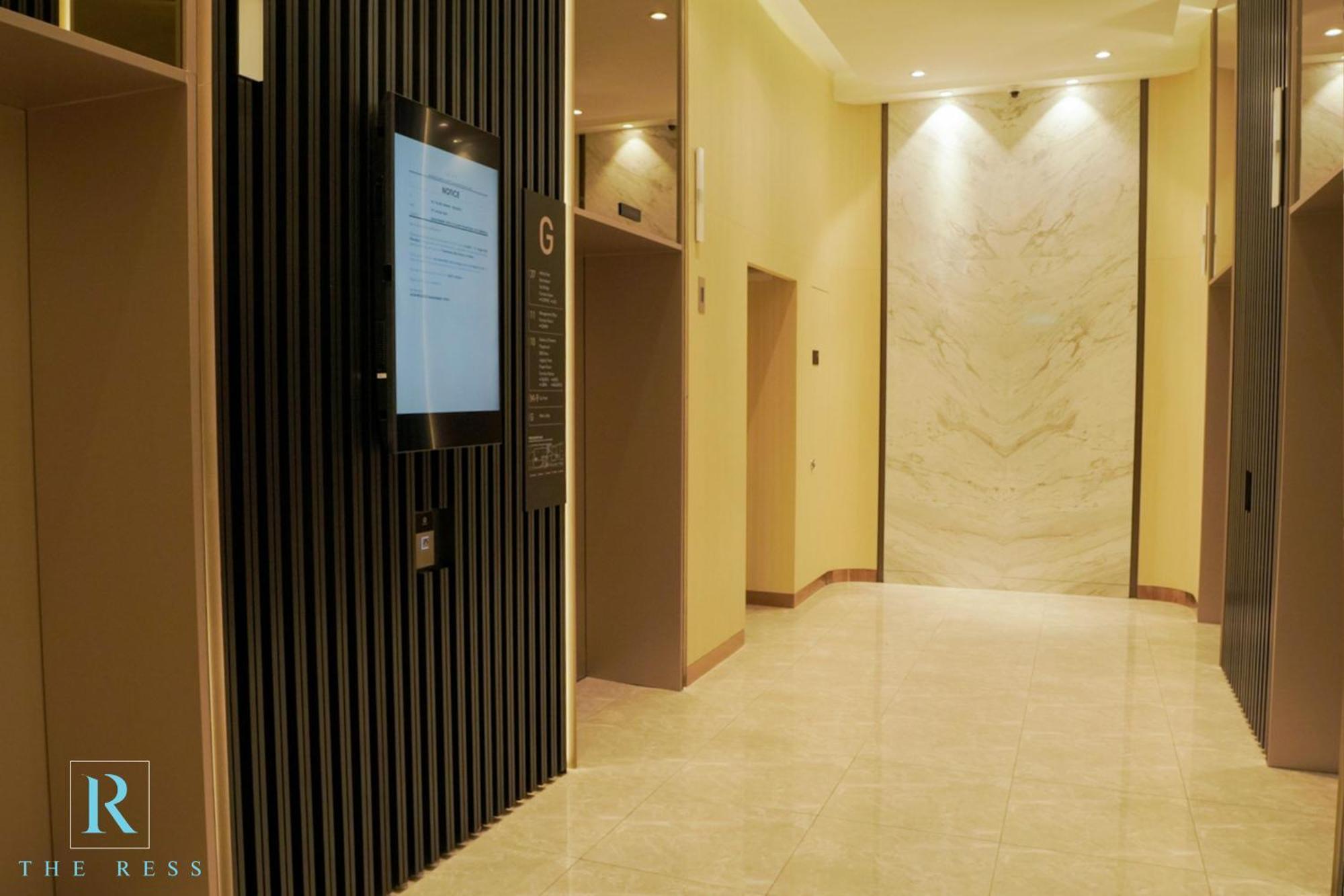 The Ress - The Axon Bukit Bintang Residence Kuala Lumpur Eksteriør billede