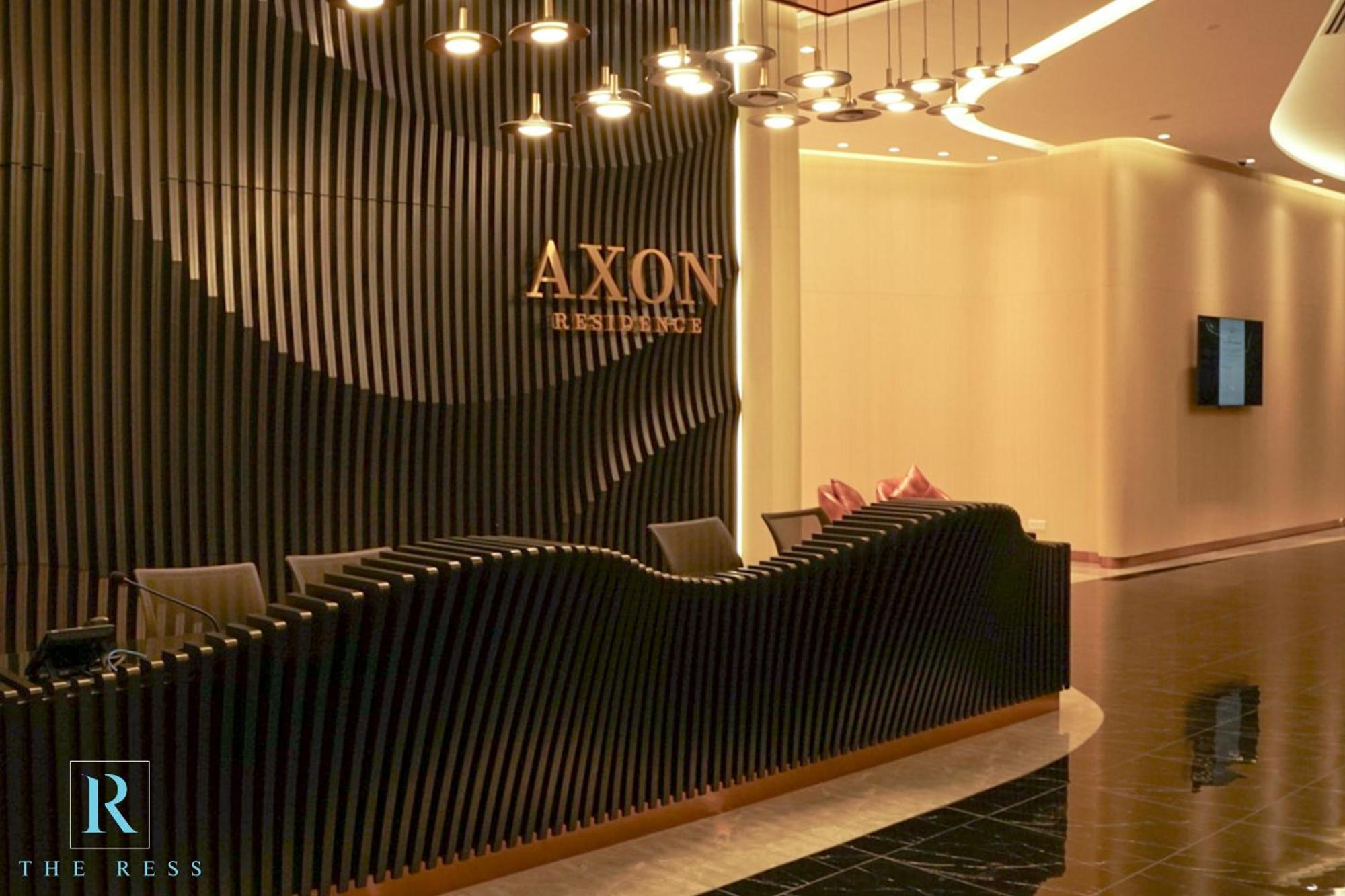 The Ress - The Axon Bukit Bintang Residence Kuala Lumpur Eksteriør billede
