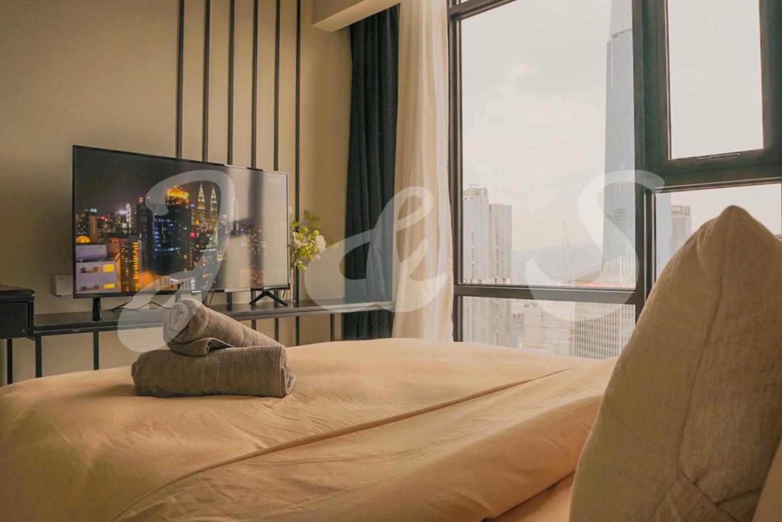The Ress - The Axon Bukit Bintang Residence Kuala Lumpur Eksteriør billede